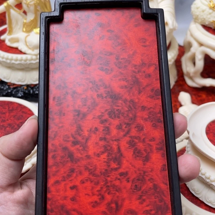 东非黑黄檀（紫光檀）
