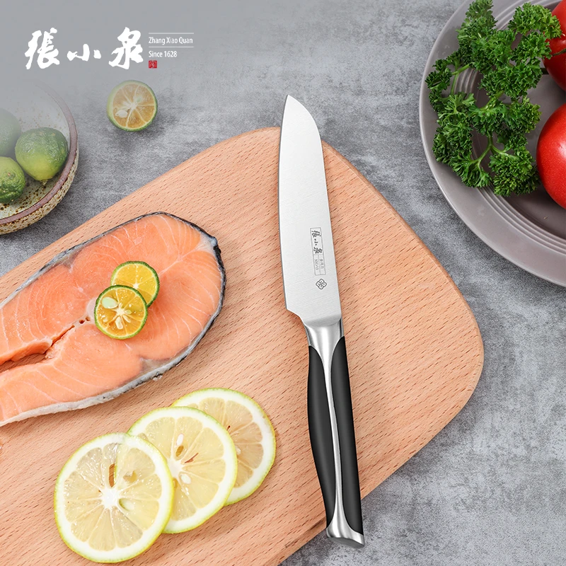 张小泉多用刀菜刀家用厨房浊刀超快刀具多功能刀女士刀扬帆水果刀