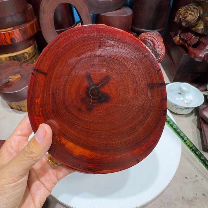 茶***人大果紫檀（缅甸花梨）