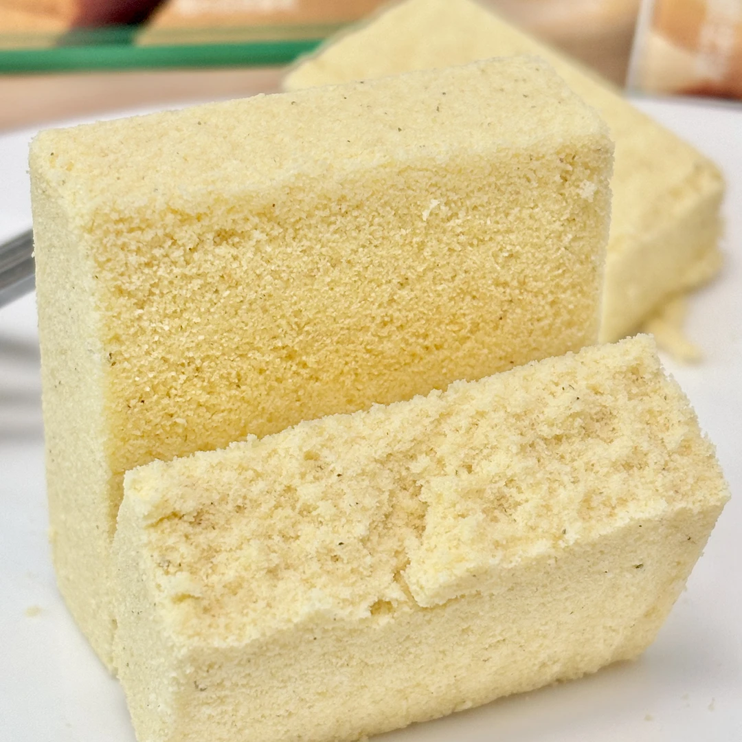 绿豆糕小时候的味道配料表干净夏日必备东北老式风味