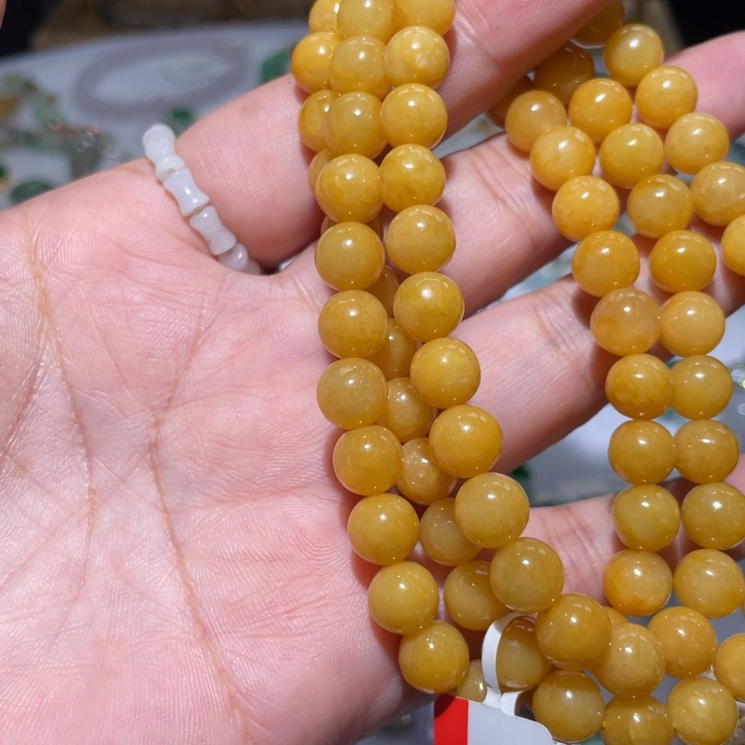 翡翠未镶嵌颈饰天然翡翠