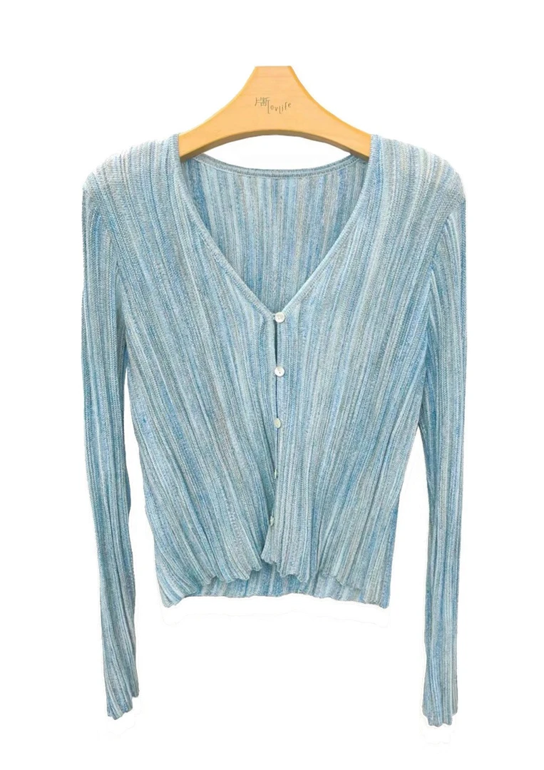 MISSLI 152113185M07短毛衣针织衫 M