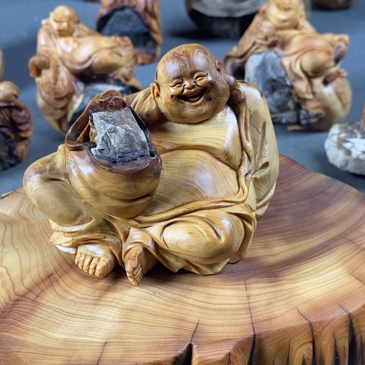 柏木（崖柏）崖柏手工艺品