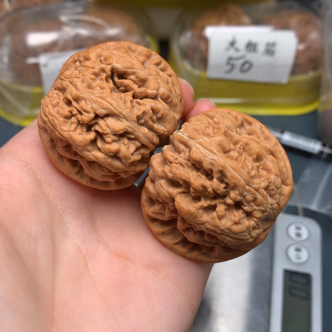 文玩核桃把件45-16613-0