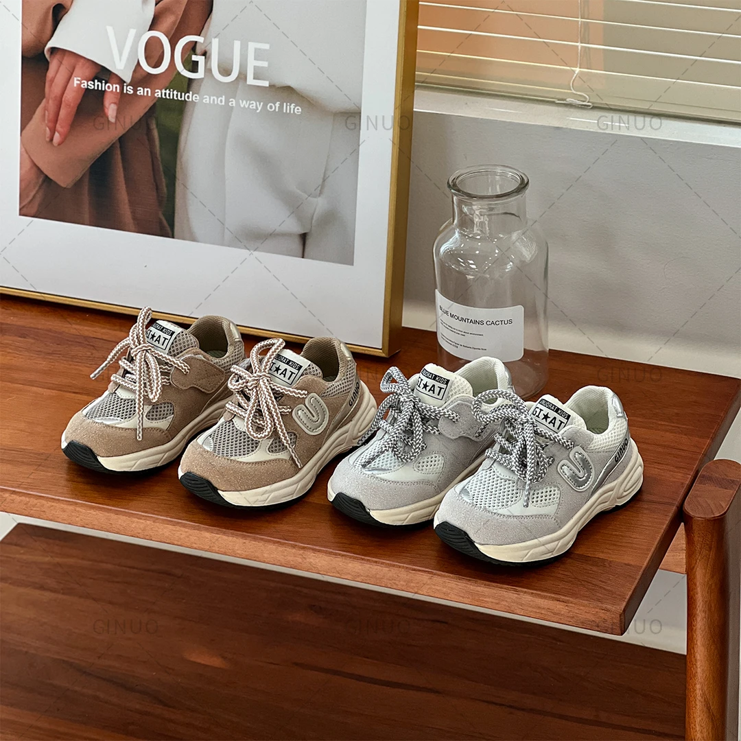 Gina春款单鞋时尚百搭夏季透气复古春季潮流厚底小众潮鞋12165