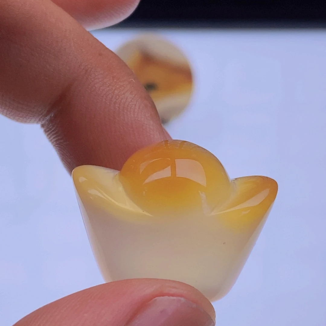 玛瑙/玉髓未镶嵌吊坠(不含链)88