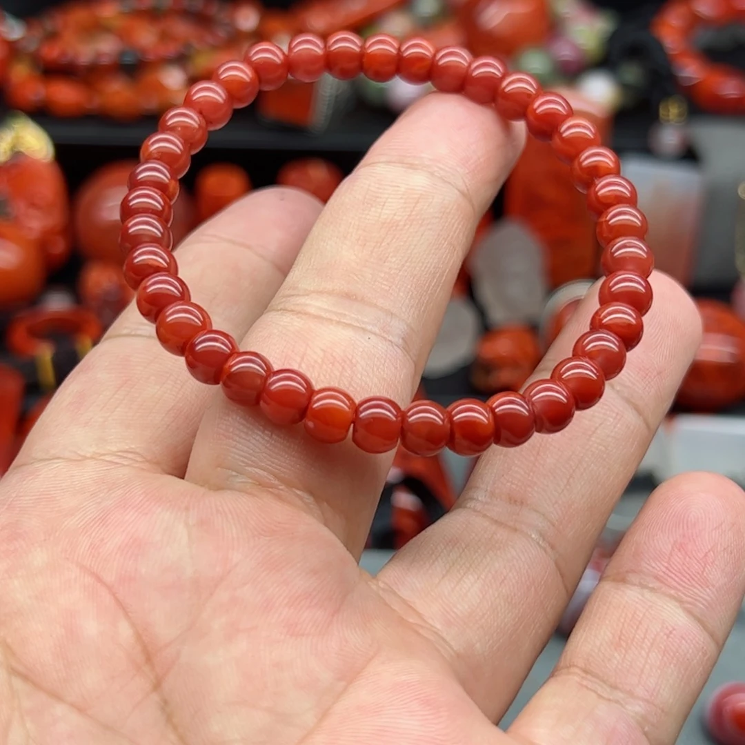 南红玛瑙配饰未镶嵌?****?