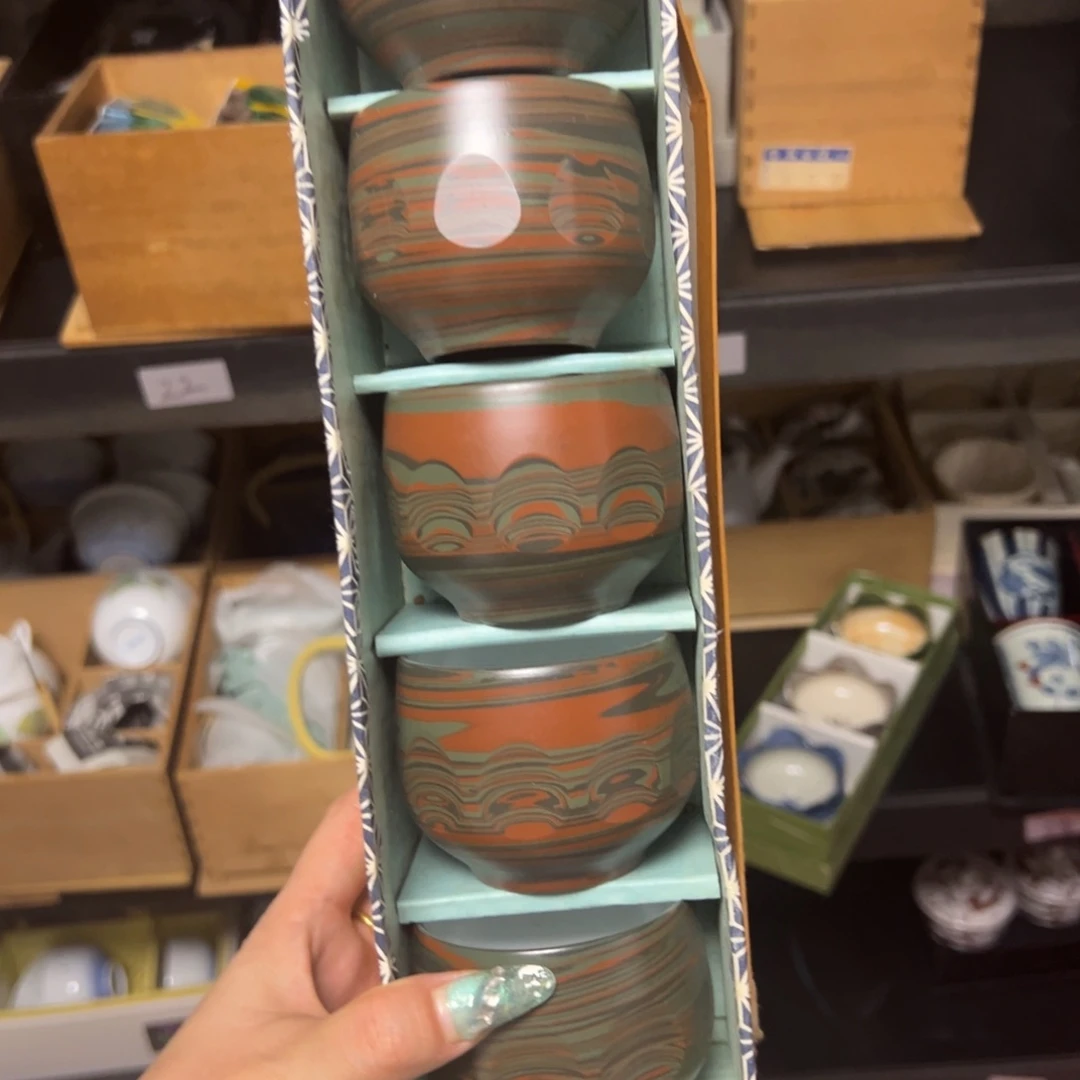 好看的杯子杯杯美美的