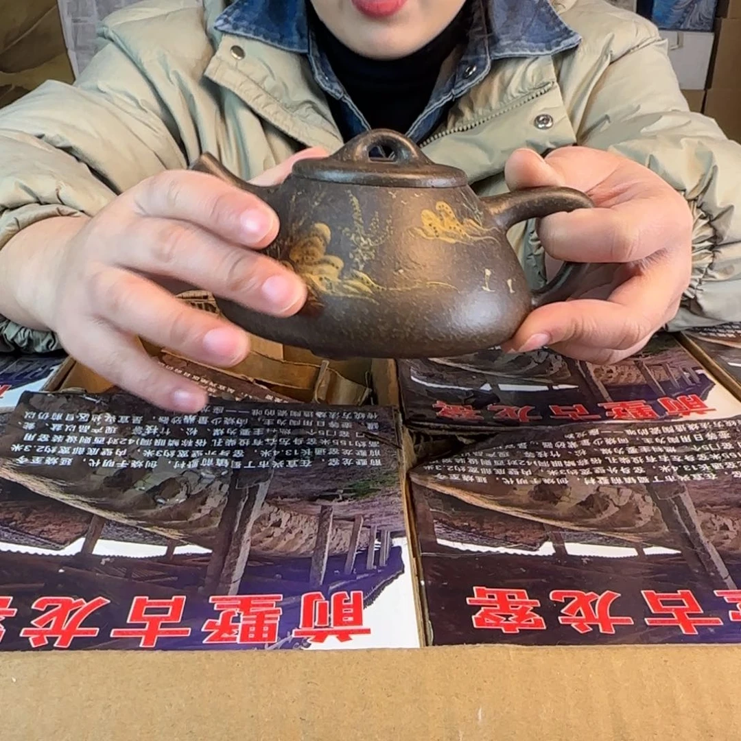 茶壶紫砂紫砂的艺术