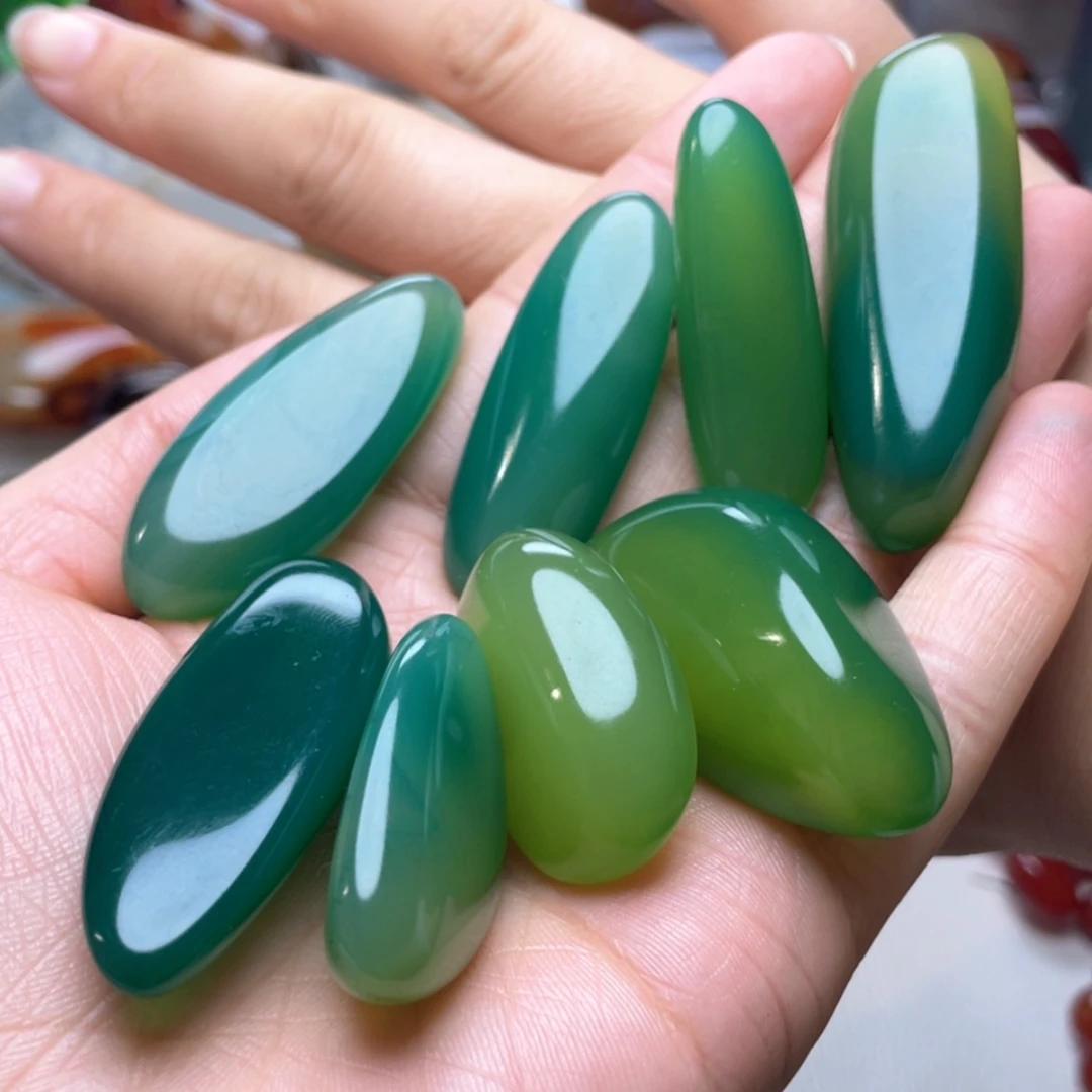 【闪购商品】未镶嵌玛瑙/玉髓珠宝奇石徐*颜