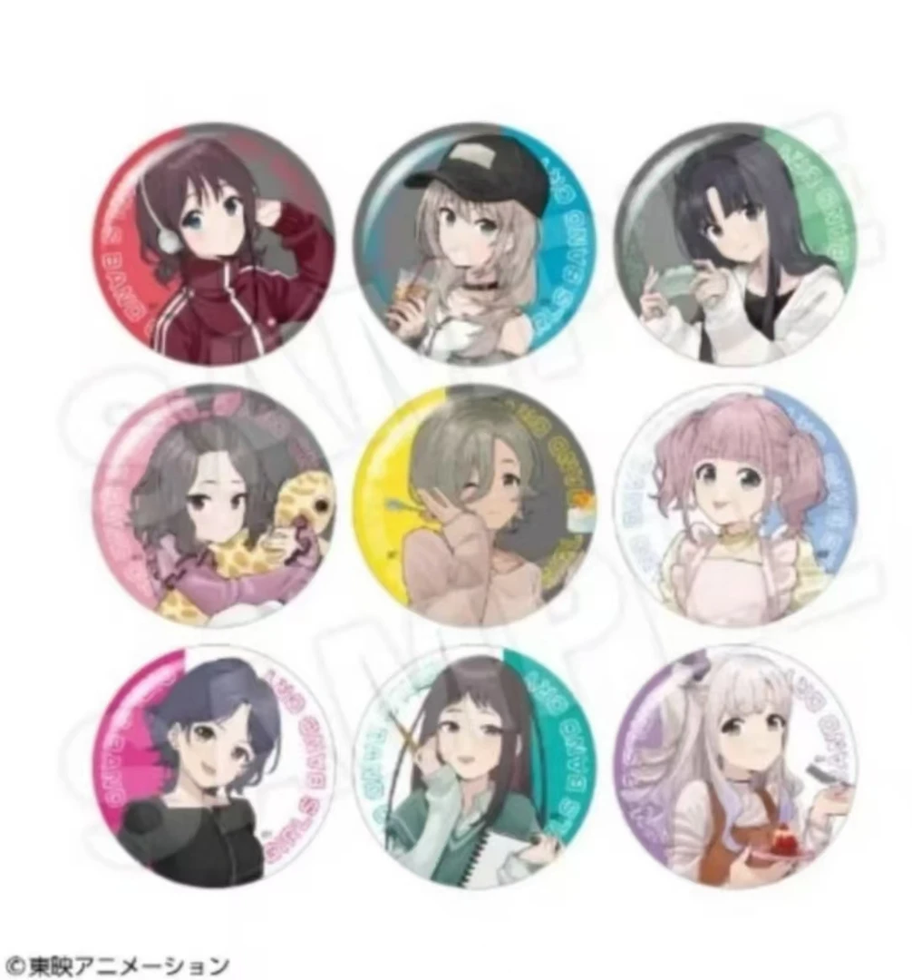 【GBC】哭泣少女乐队 vv2 vv3吧唧盲盒