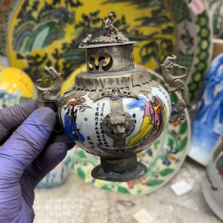 摆件瓷器摆件瓷器摆件