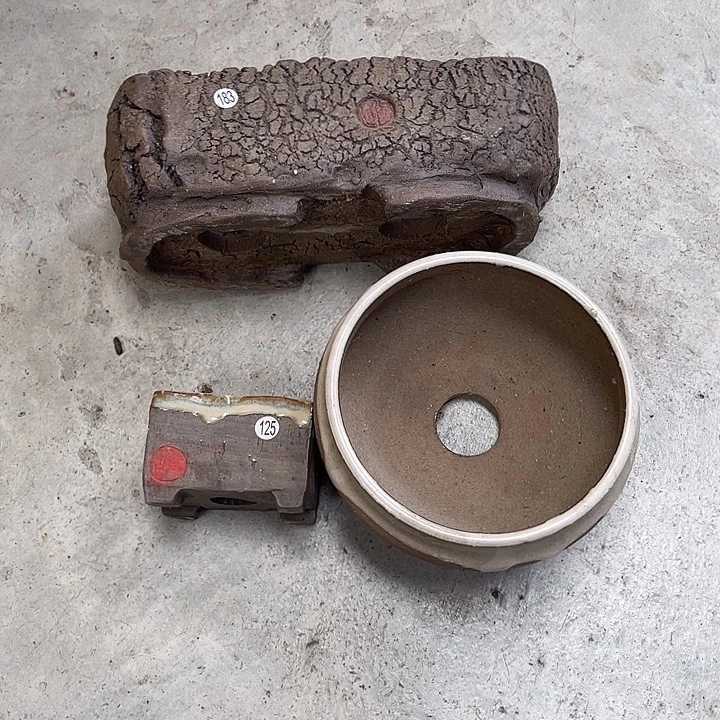 西***风特价款三个老版盆