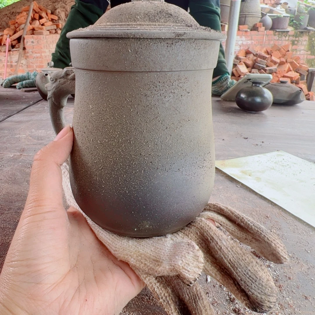 坭兴陶贵台龙窑A50