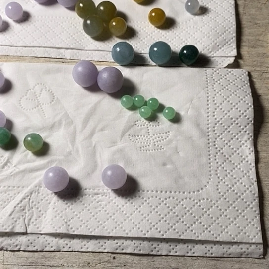 未镶嵌定制翡翠牌子