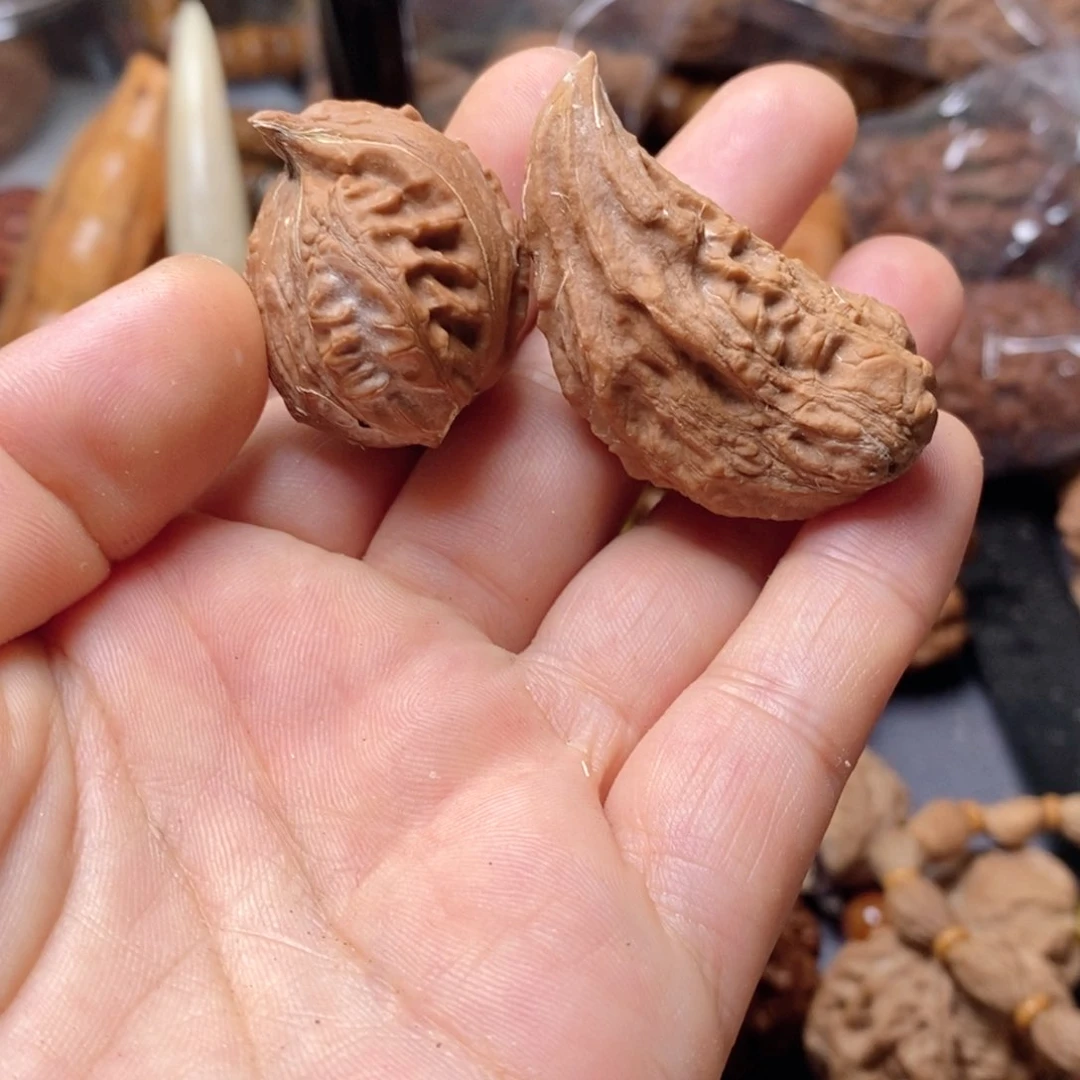 文玩核桃吊坠核桃123