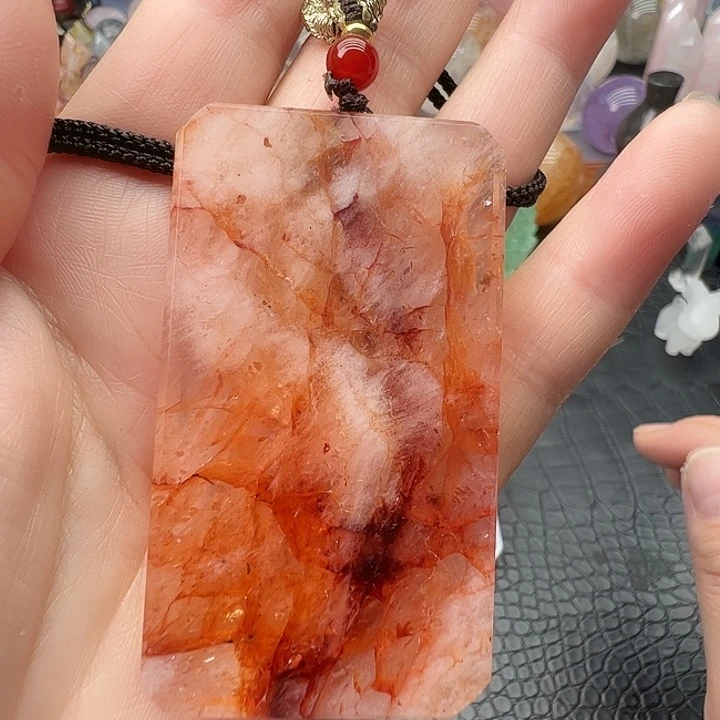 水晶珠宝半成品未镶嵌288