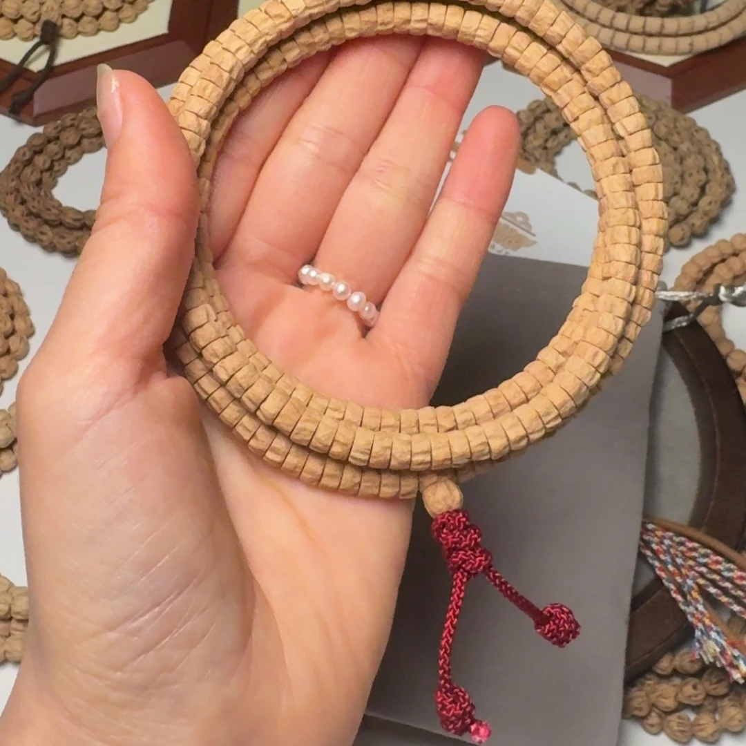 5***A吊坠柏香籽/百香籽