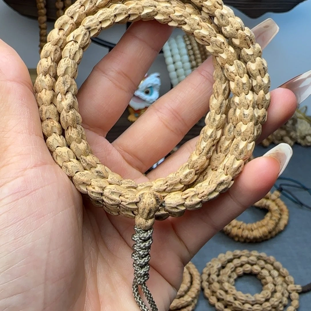 °***W柏木手串/手链龙爪