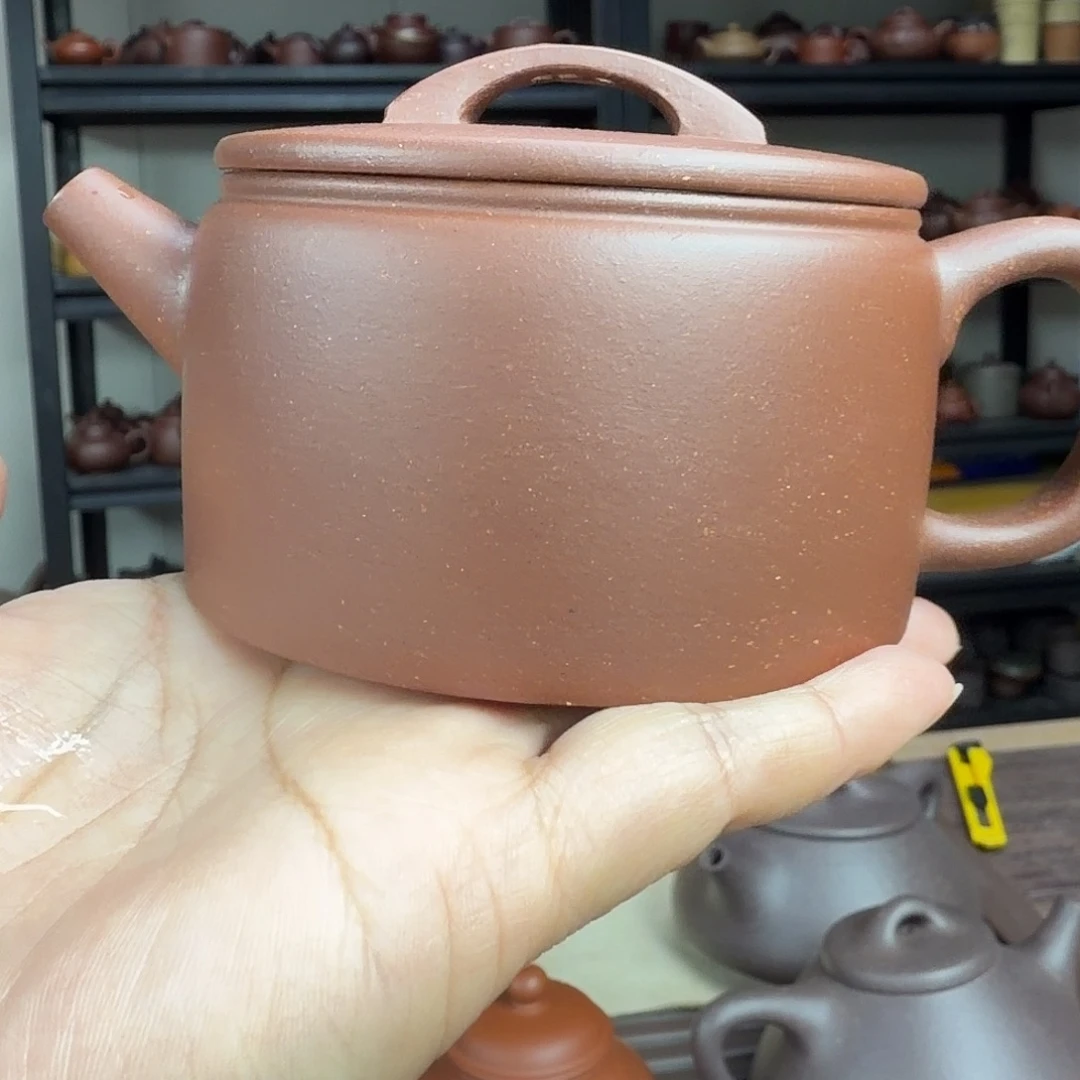 汉瓦壶200cc底槽清的