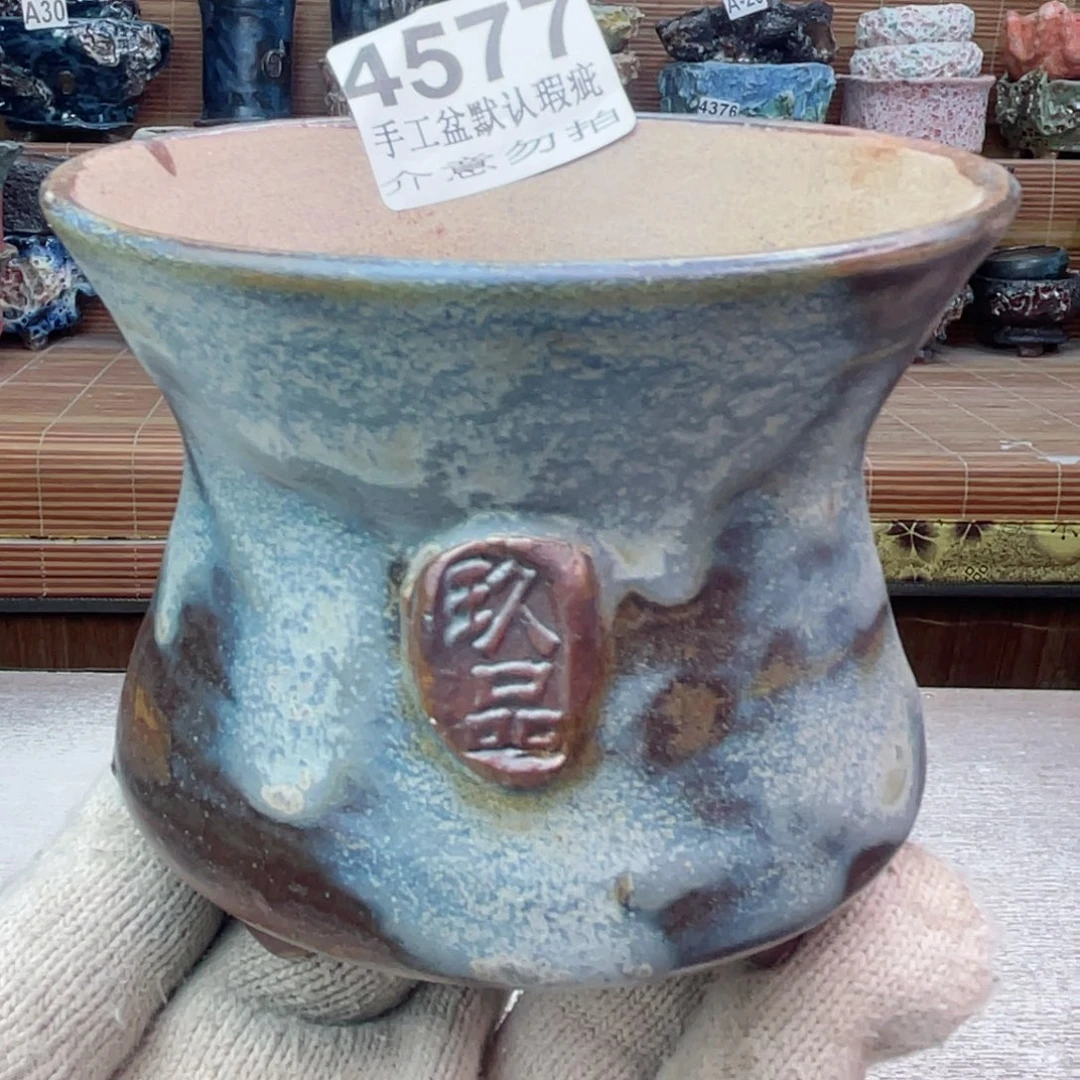 景德镇陶瓷艺术罐，全手工制作