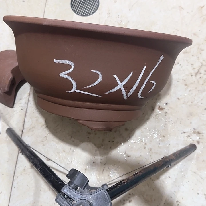 紫砂花盆破损包赔