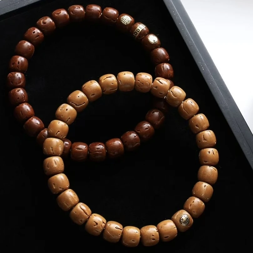 【珞珞专属】先生手作桃核核壁老型