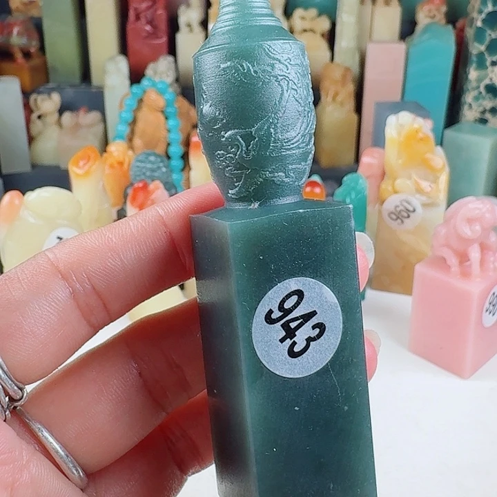 寿山石印石印石章料…..