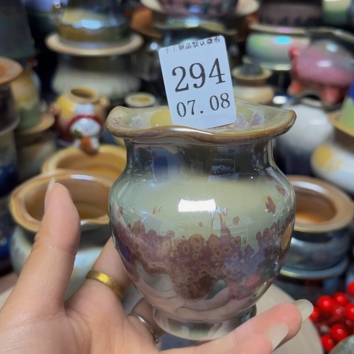 瓷片景德镇陶瓷手工制作