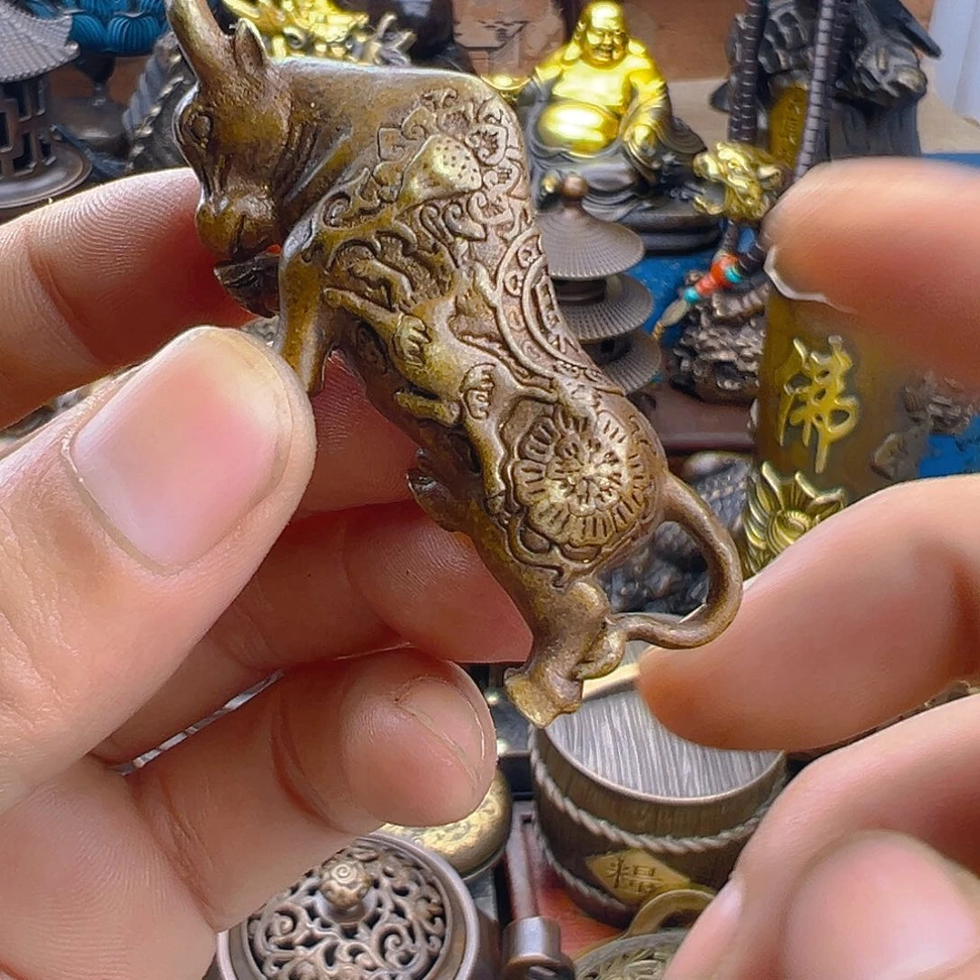 铜工艺美术精品展览