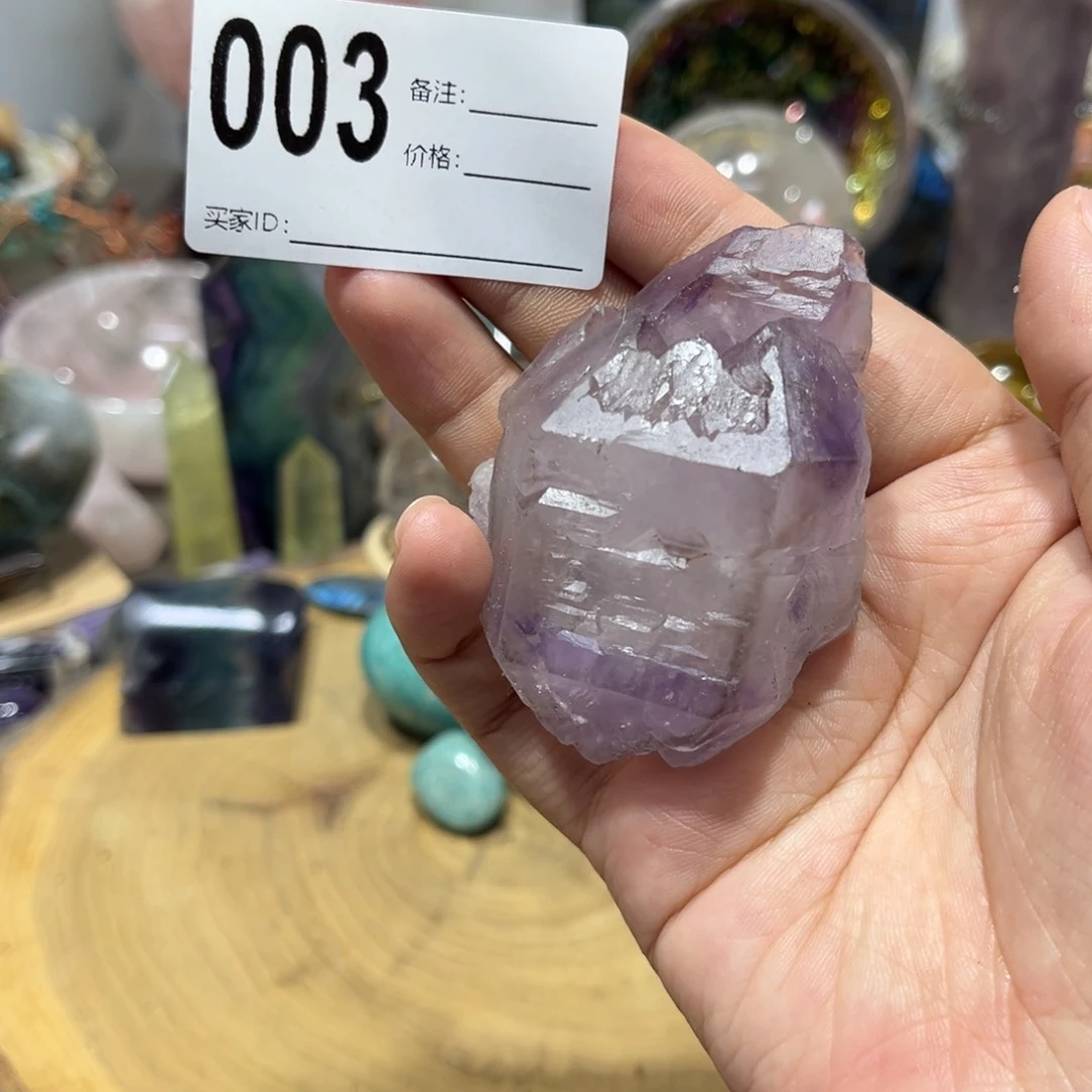 水晶珠宝半成品未镶嵌