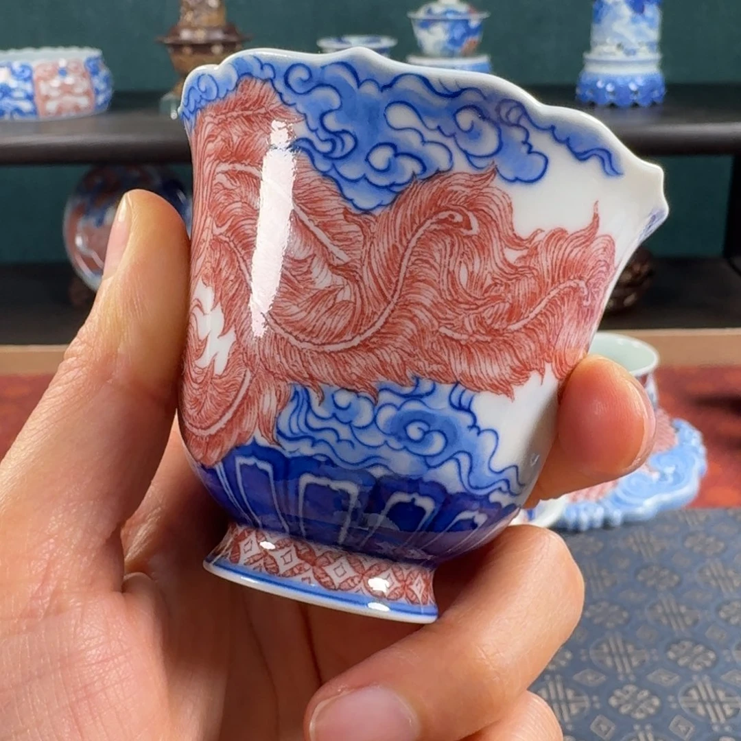 杯优游瓷生活雅器