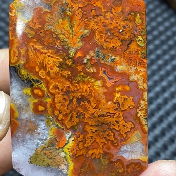 玛瑙/玉髓颈饰未镶嵌用****3