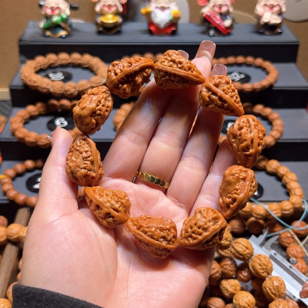 文玩核桃手串精品