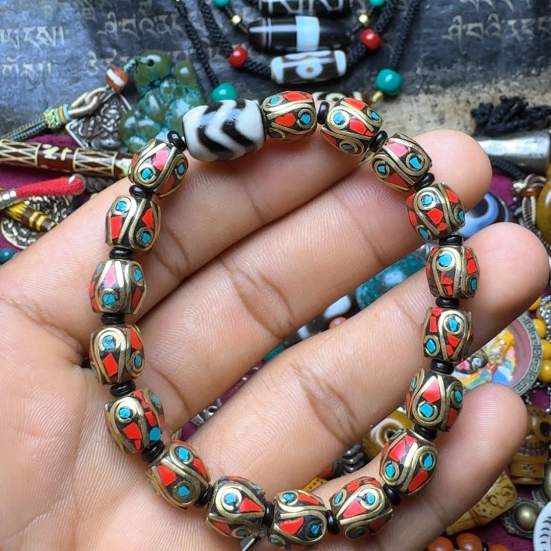 金刚菩提手串手工79