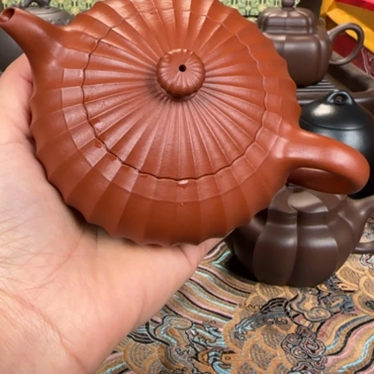 紫砂茶壶光****光宜兴紫砂唯颂