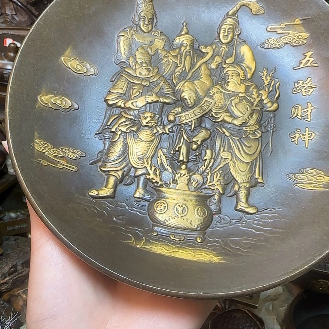 铜器摆件铜器工艺