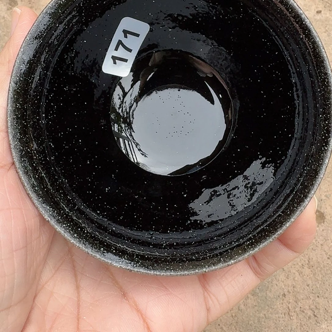 茶盏龙窑柴烧自然还原171