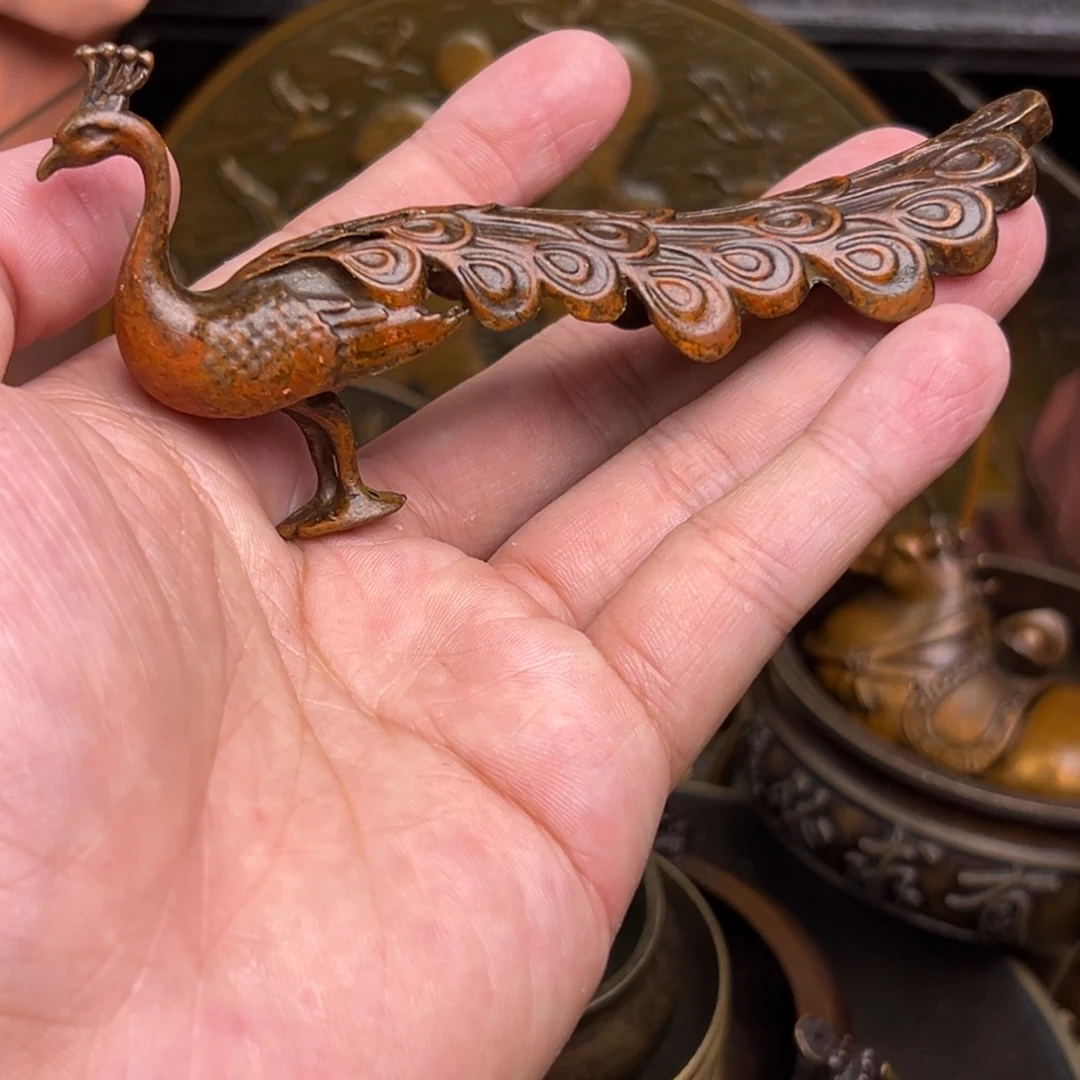 小王铜器精选专属链接