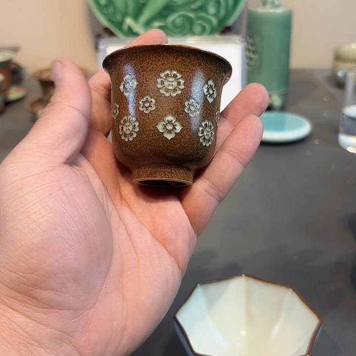 瓷片龙泉青瓷福利青瓷