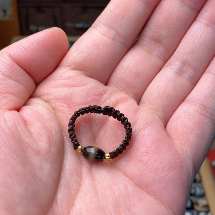 未镶嵌玛瑙/玉髓珠宝半成品