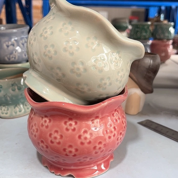 红陶陶瓷批发，不计成本，小号