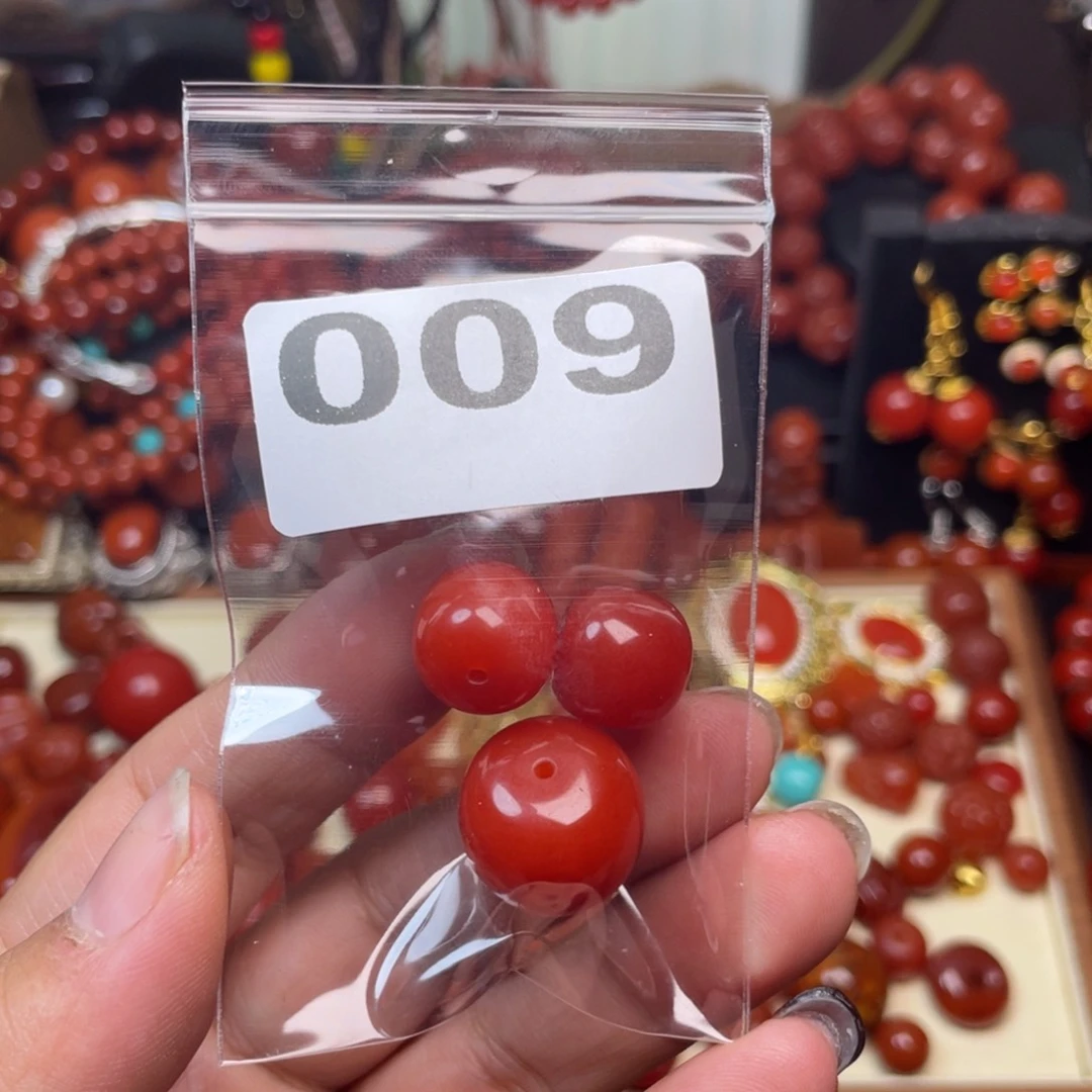 南红玛瑙手链合金沧****杨