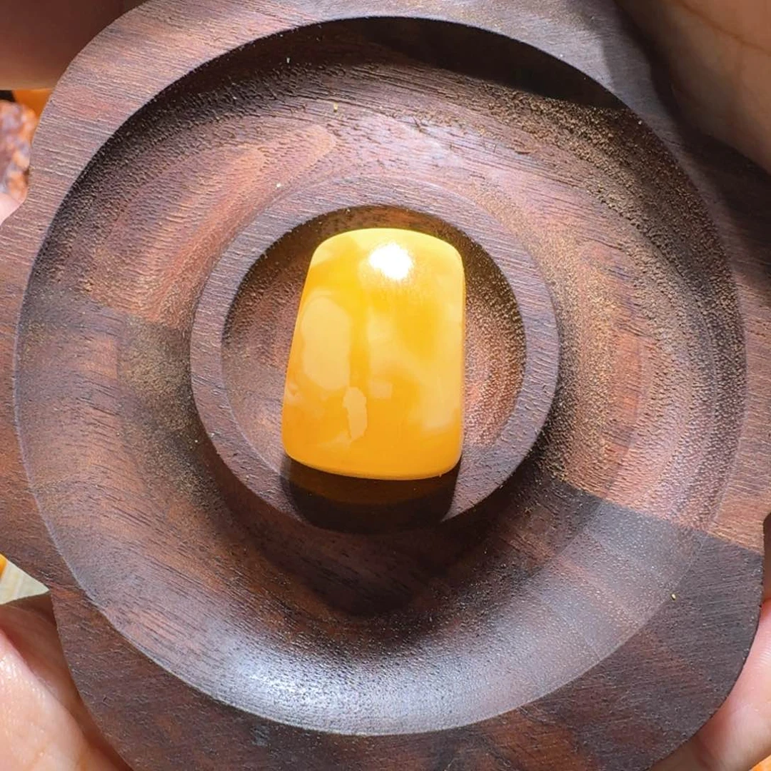 未镶嵌定制琥珀兜**移定制