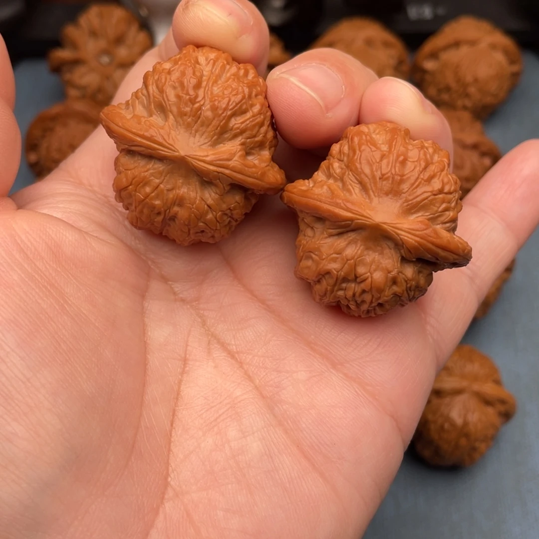 把件文玩核桃全品血麒麟36