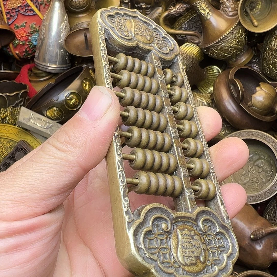 精品铜器，精美文玩