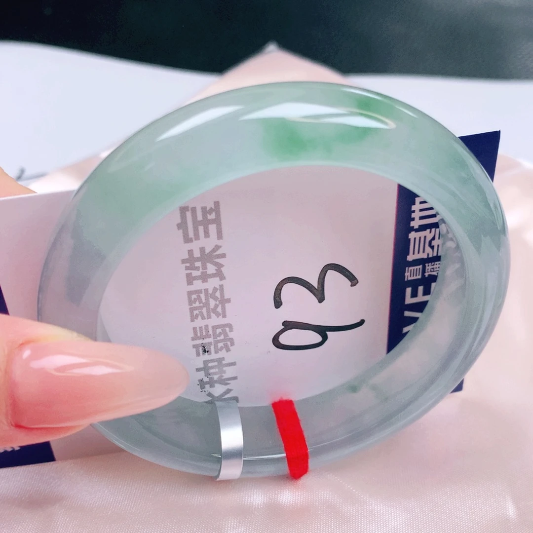 未镶嵌手镯翡翠缅甸天然a货翡翠