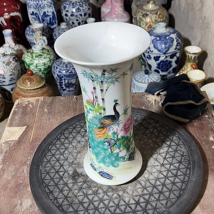 直播间实时画面截图