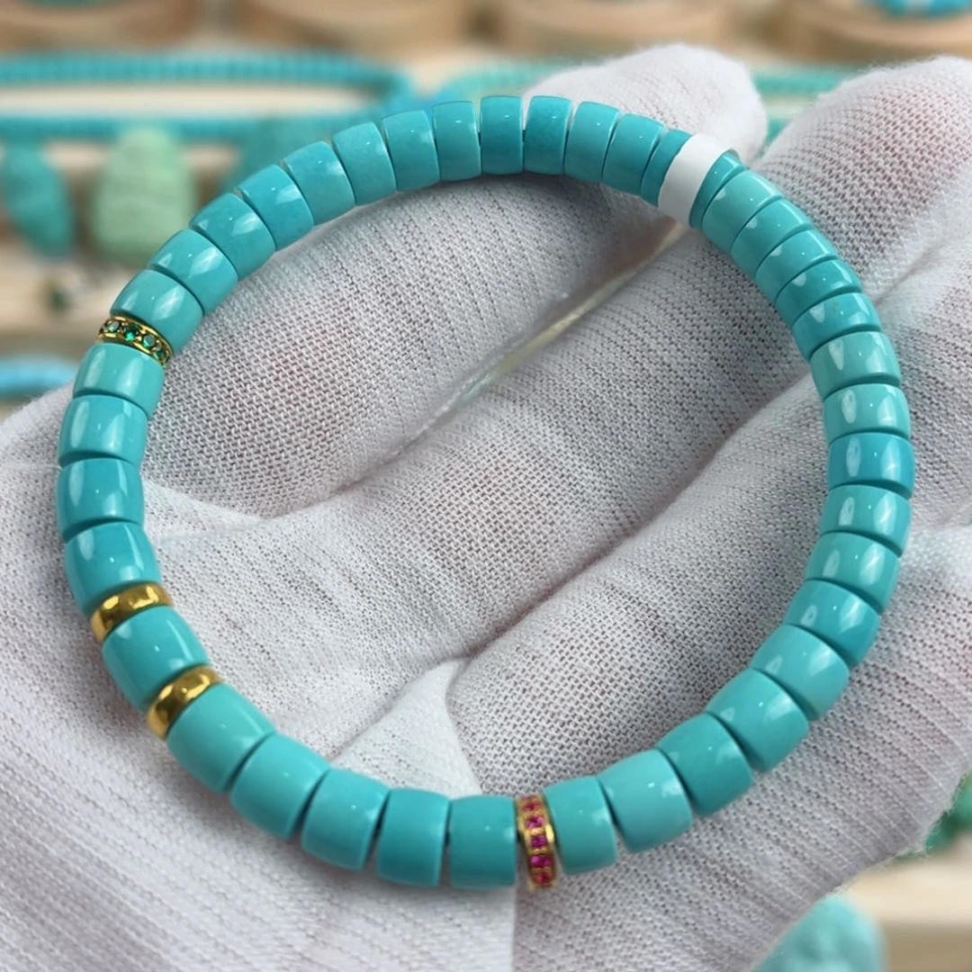 未镶嵌绿松石配饰