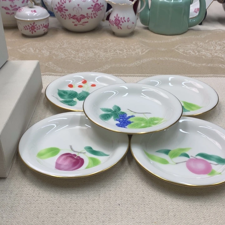 瓷片这点小事就是因为